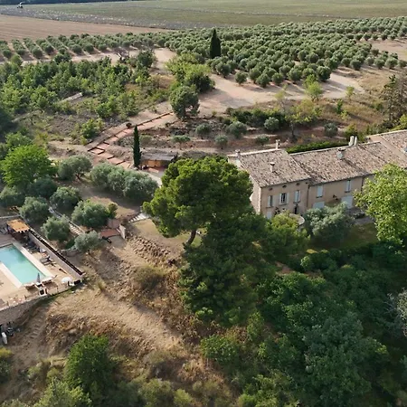 Πανσιόν Piscine Valensole