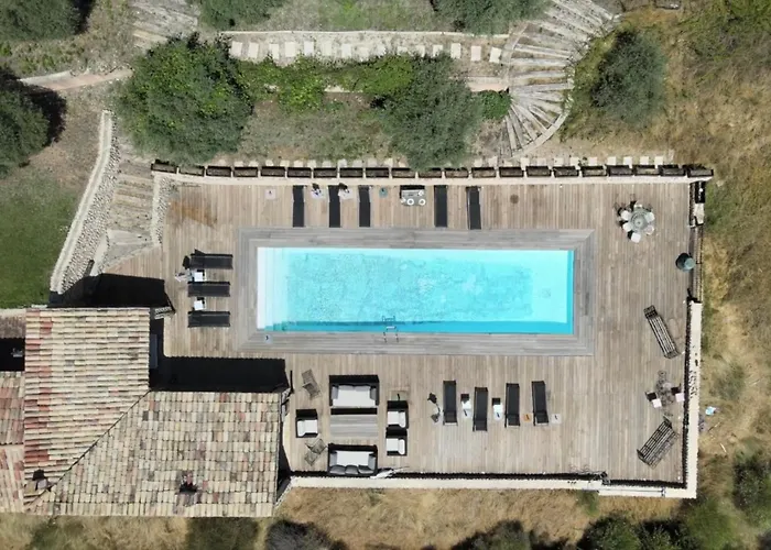 Guest house Piscine 3*